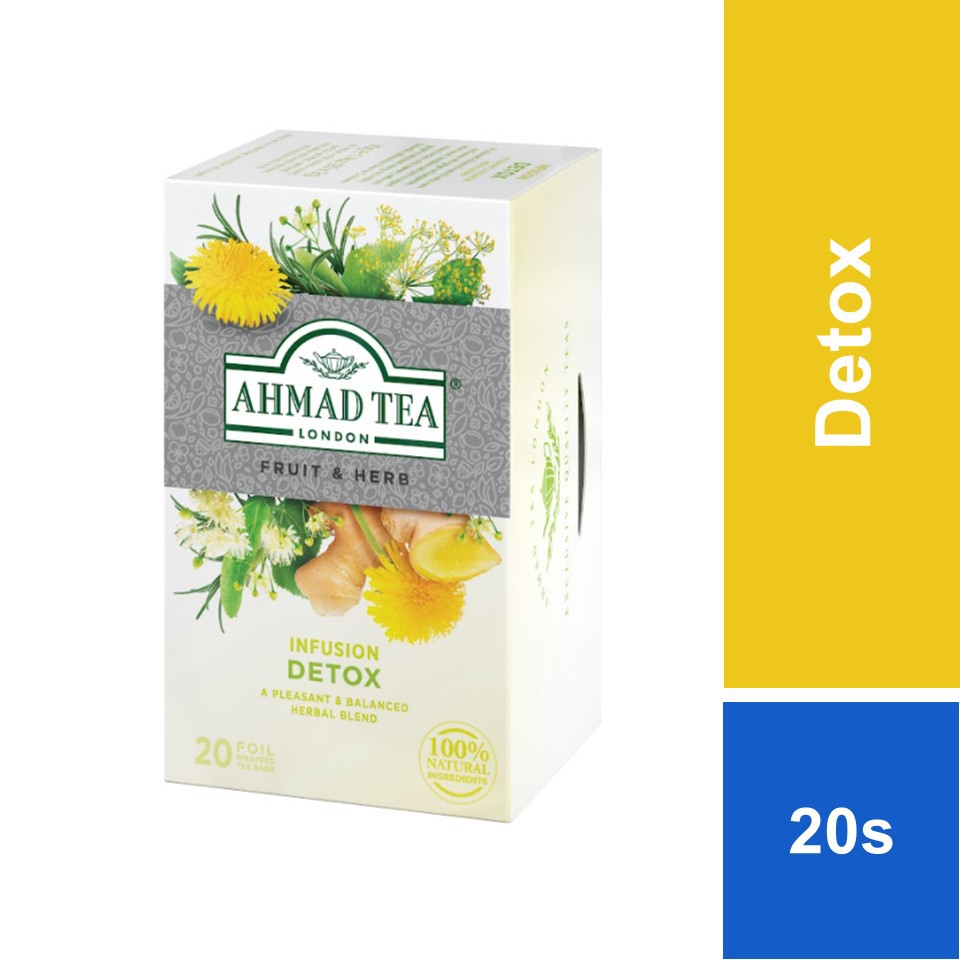 Ahmad Tea Detox 20tb