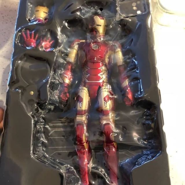 Hot Toys Iron Man Bootleg Wow Blog