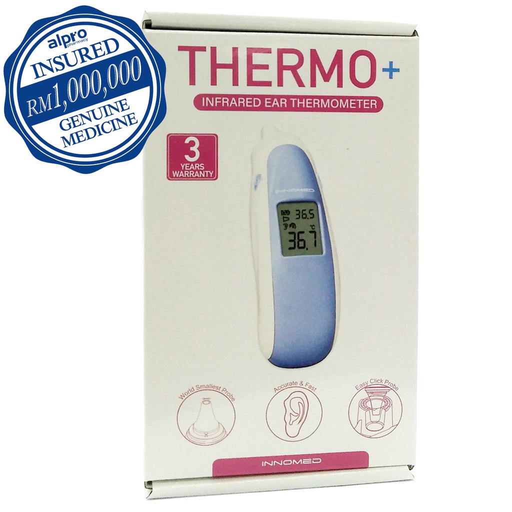 ear thermometer cost