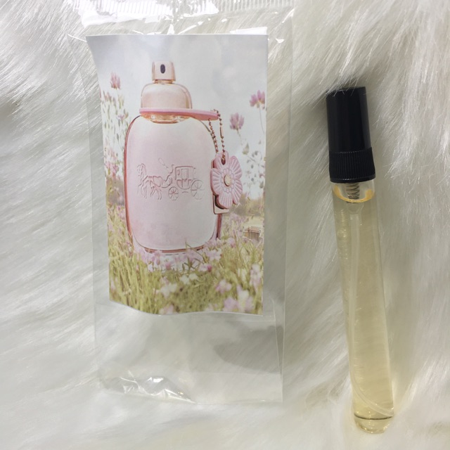 PINK / PINK FLORAL Coach Travel Pack (Reject Perfume) | Shopee Malaysia