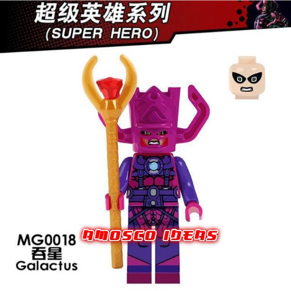 galactus lego figure