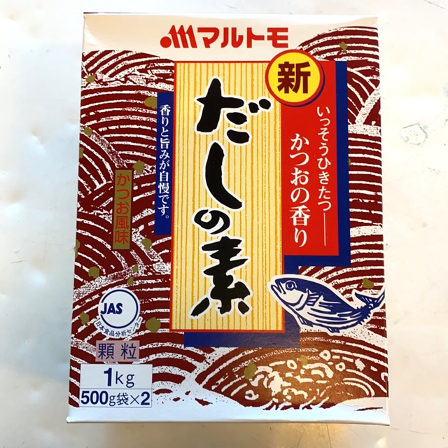 Hon Dashi 1kg 100% Japan imported | Shopee Malaysia