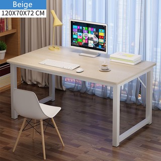 Modern Home Office Desk 120x60 70cm Computer Desks Writing Table