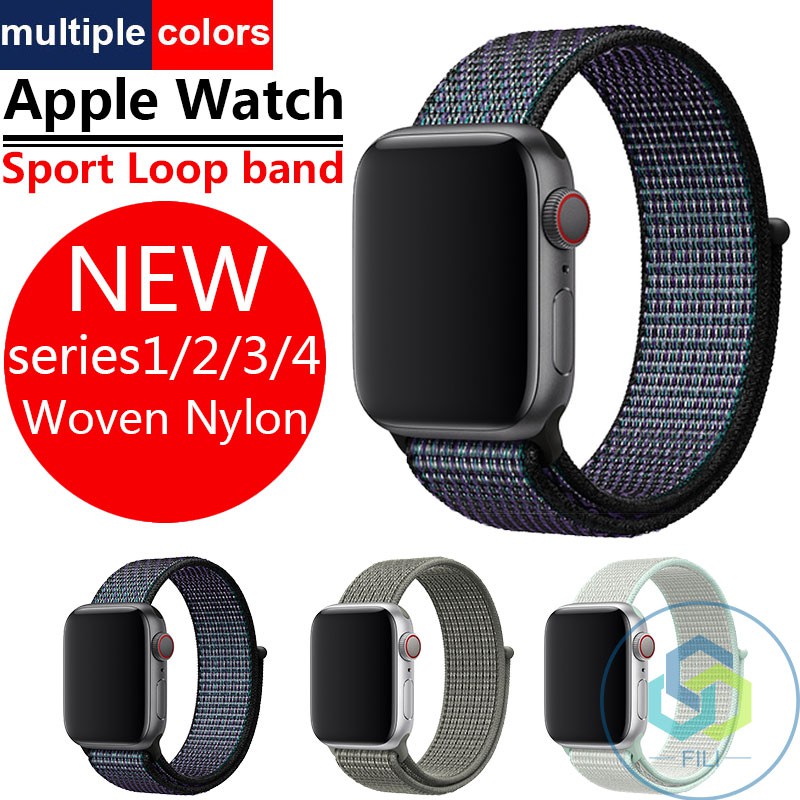 nike sport loop 38mm