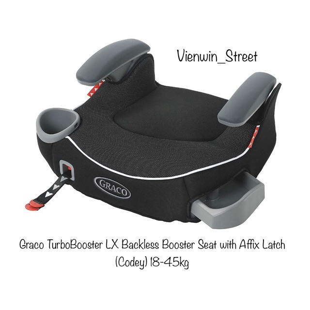 graco affix isofix