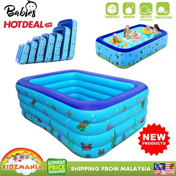 portable pool for kids