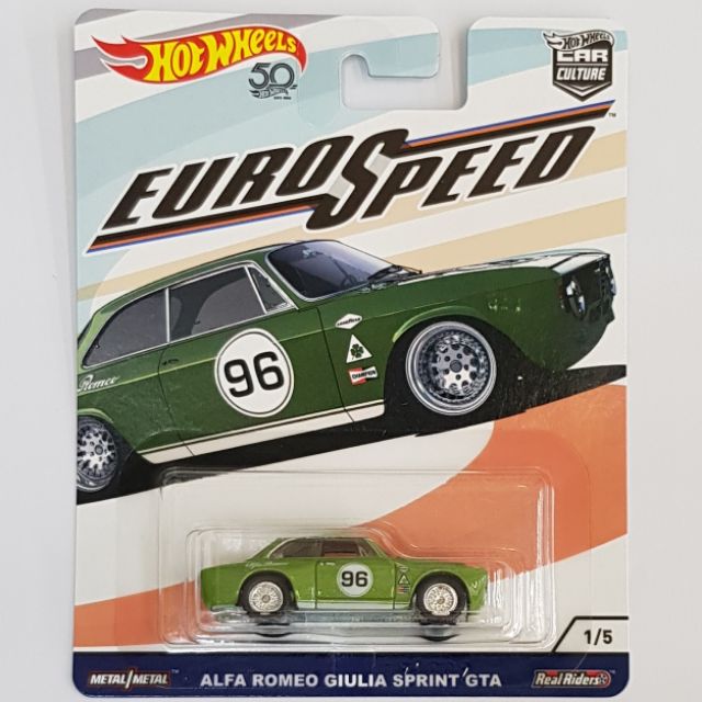 hot wheels alfa romeo giulia