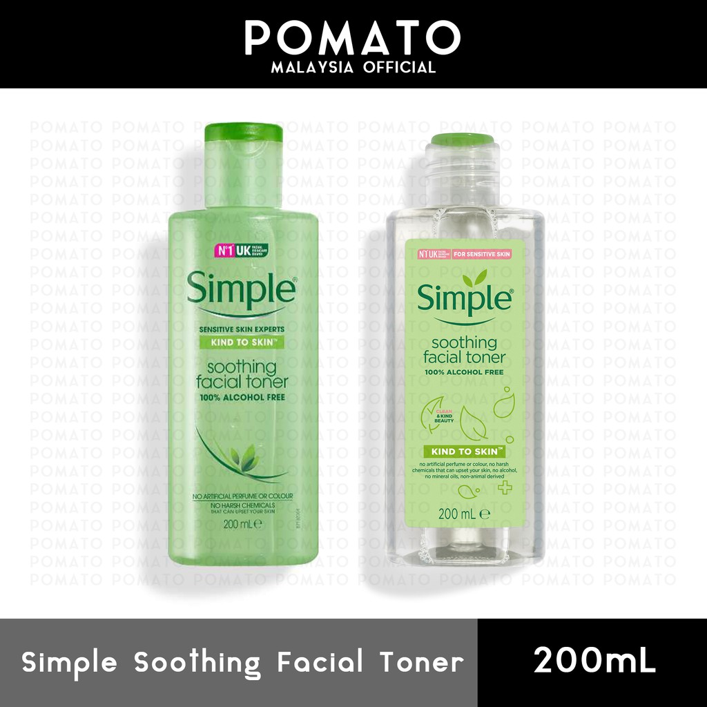 simple toner expiry date