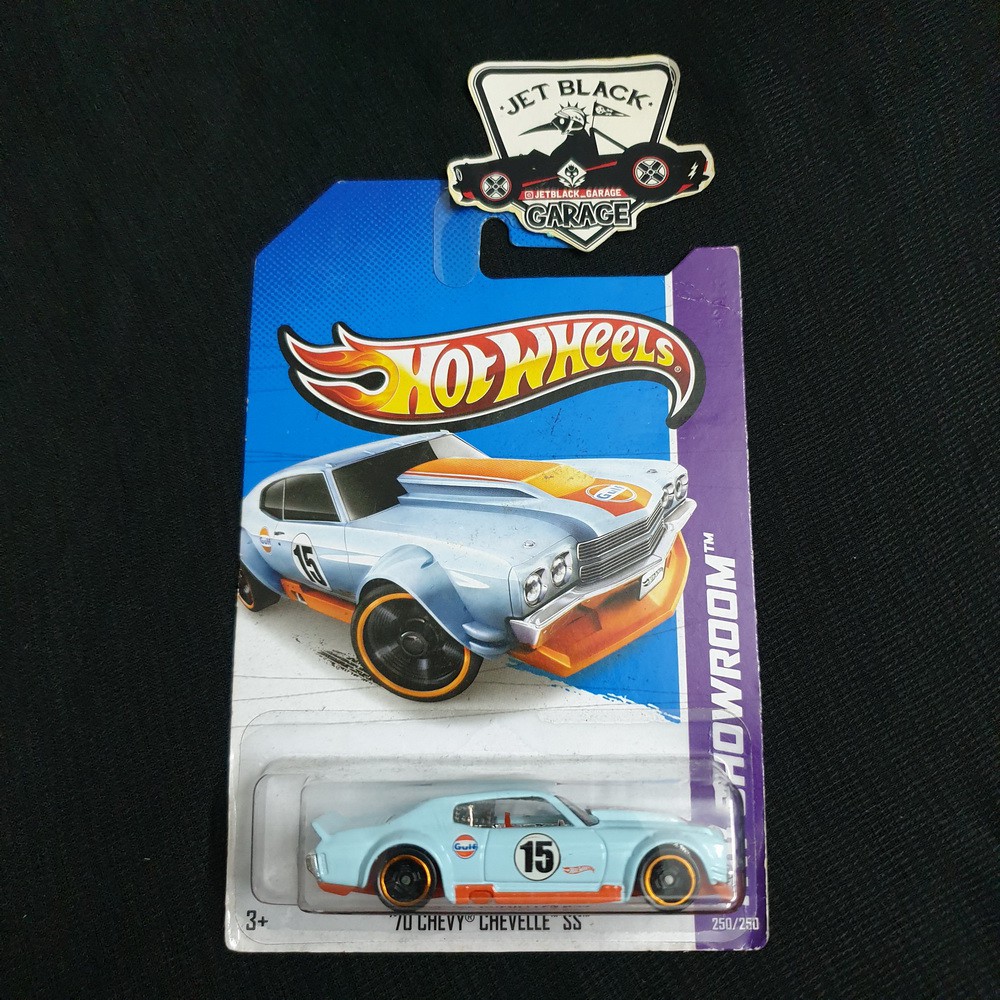 camaro gulf hot wheels