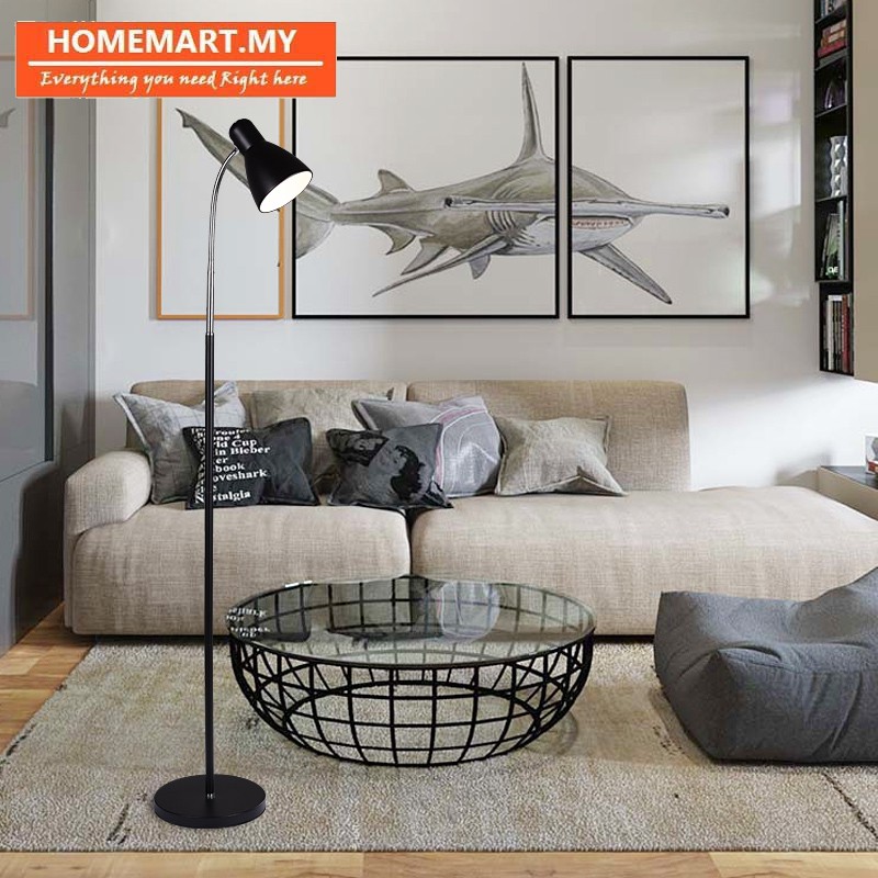 HM Classic Style Simple Design Bedroom And Living Room Floor Lamp