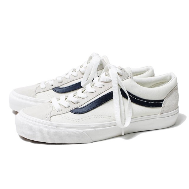 vans style 36 marshmallow blue