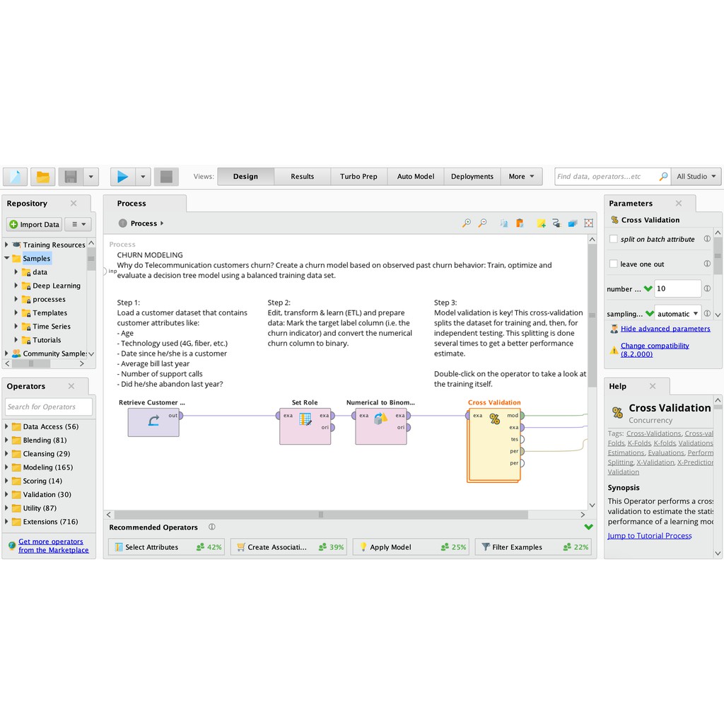 Digital download] RapidMiner Studio Professional | Shopee Malaysia