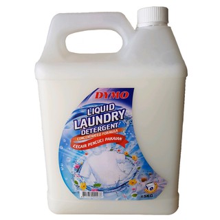 LIQUID LAUNDRY DETERGENT 5Kg SABUN CUCI BAJU SABUN 