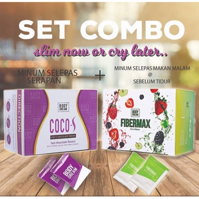 Coco S Body Dream Slimming Shopee Singapore