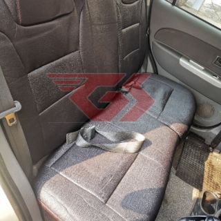 CAR CUSHION COVER OEM PERODUA MYVI 2003-2007 SEMI LEATHER 