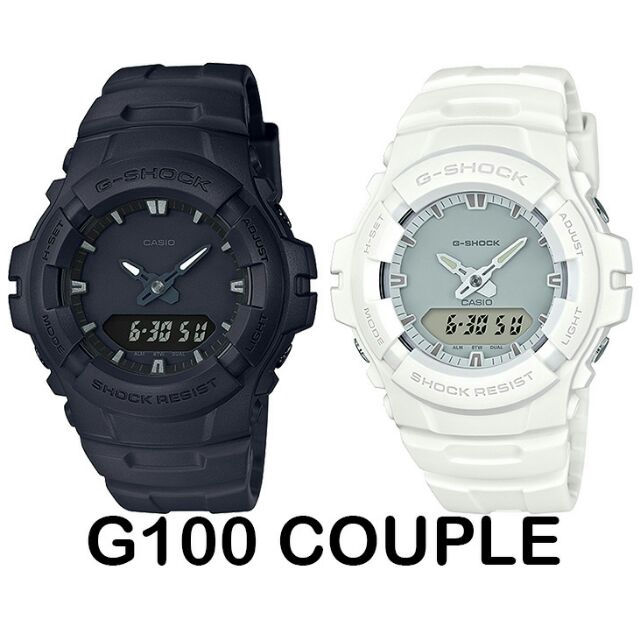 g100 g shock price