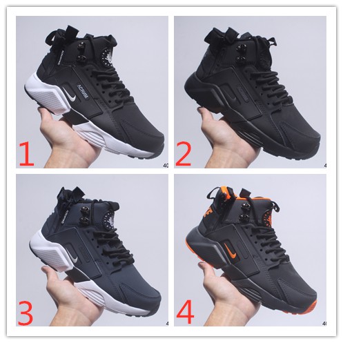 nike air huarache ultra mid lea