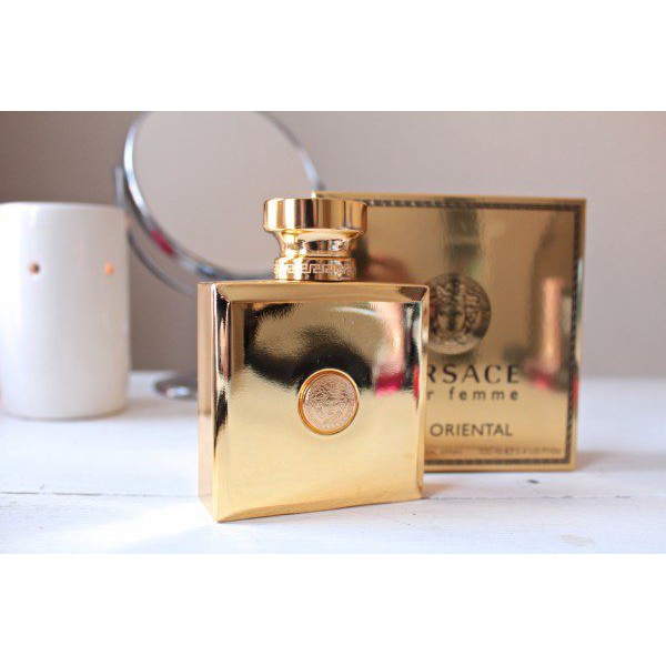 versace oud oriental pour femme