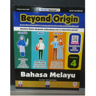 Modul inovasi 7 beyond origin bahasa melayu tingkatan 1 , 2 , 3 4 & 5