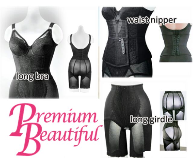 Korset Langsing Premium Beautiful Shopee Malaysia