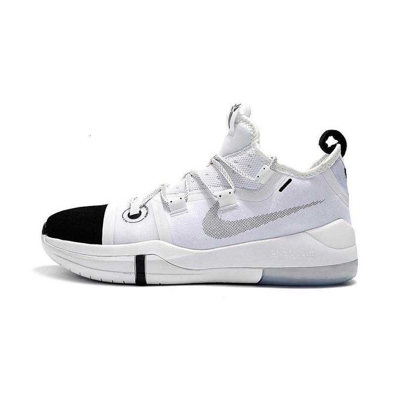 kobe ad exodus white and black