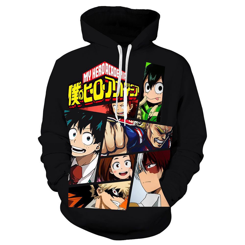 my hero sweater