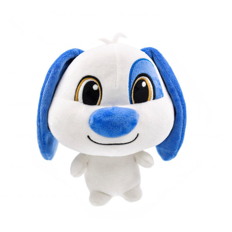 talking friends plush