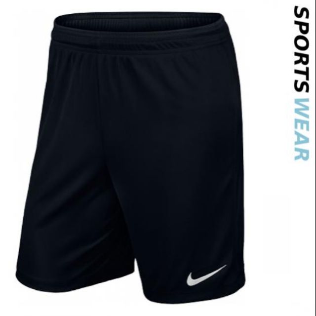 Nike Academy Men's Football Shorts - Black SKU: 739331-011 Malaysia