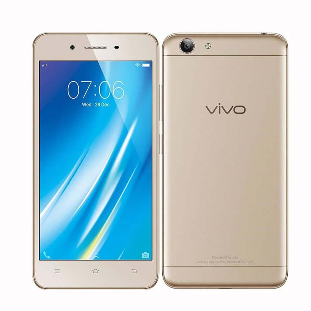 Vivo Y53 5 0 2gb Ram 16gb Rom Original Import Set Shopee Malaysia
