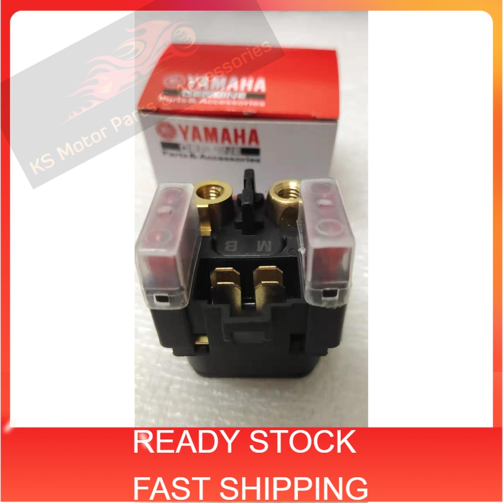 YAMAHA NOUVO / NOUVO.LC / NOUVO.S / EGO / EGO.LC / EGO.S Starter