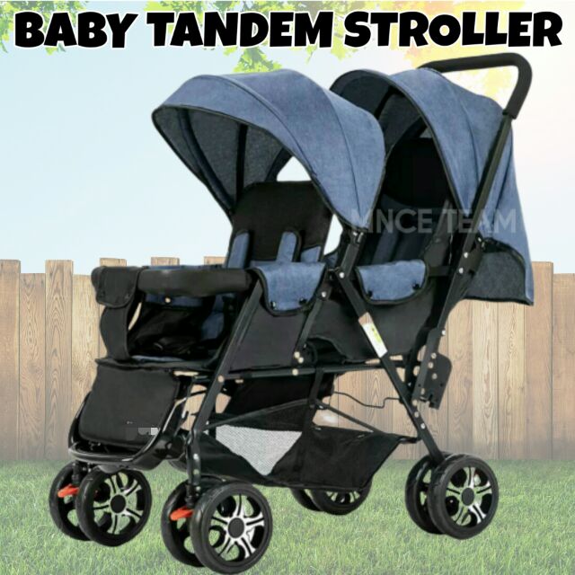stroller twin yang bagus