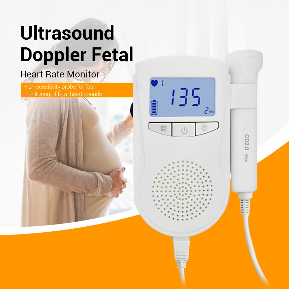 instrument for fetal heart sound