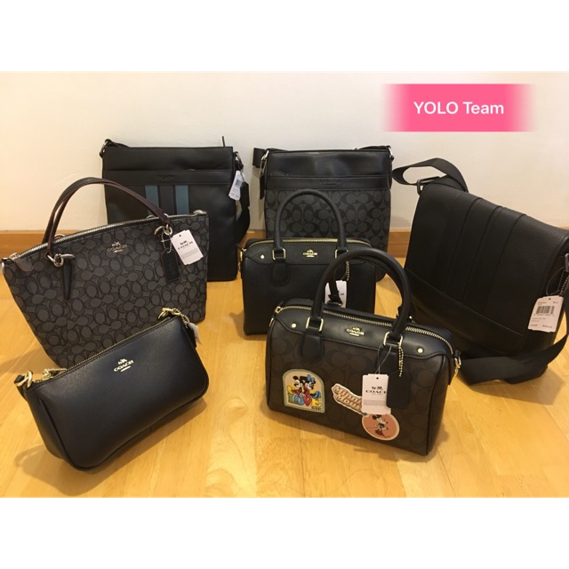 coach bag clearance malaysia