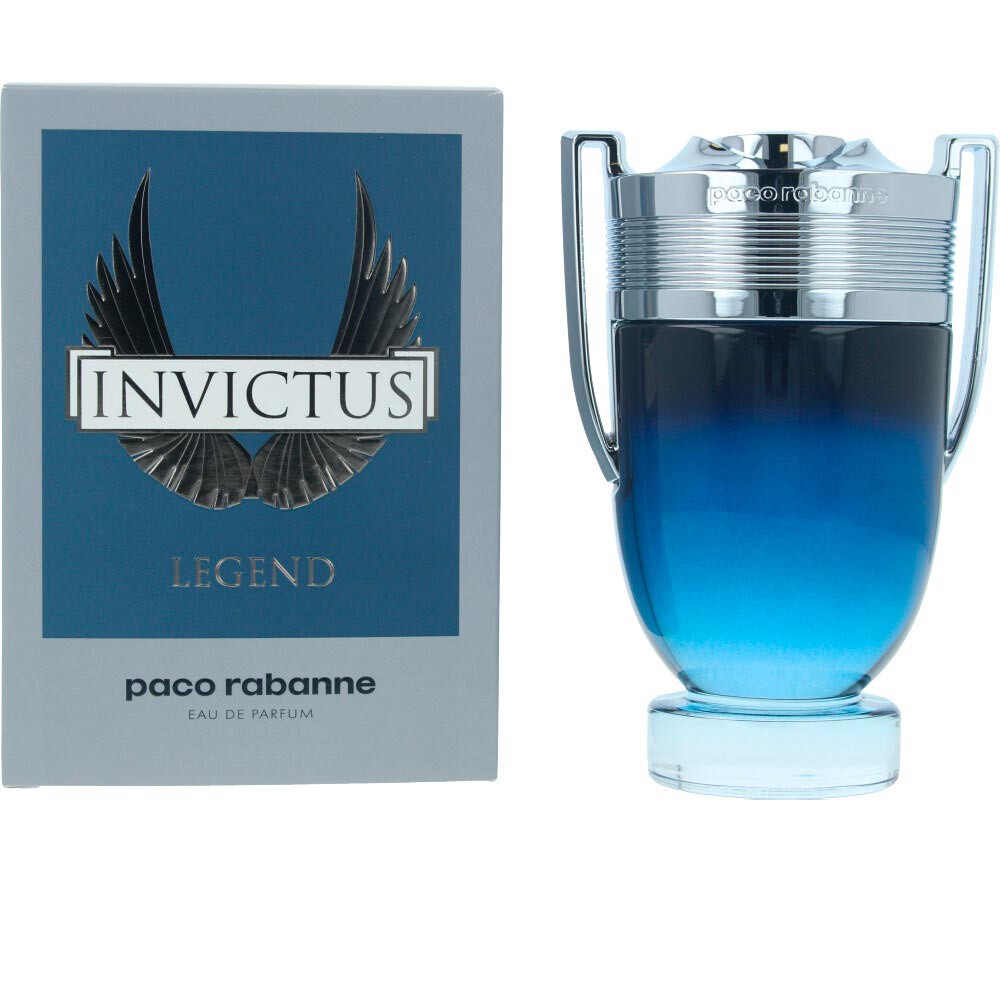 Paco Rabanne Invictus Legend EDP 100 ml for Men | Shopee Malaysia