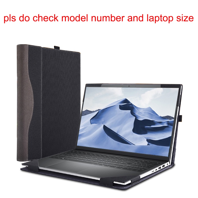 Case For Dell Inspiron 15 3000 3515 3511 3520 Vostro 3510 Latitude 5520  5530  Inch Laptop Cover Sleeve Notebook Shockproof Bag Pouch | Shopee  Malaysia
