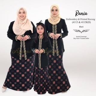 Baju Raya Sedondon Tema Warna Black Hitam Set Family Ayah Ibu Anak Baju Kurung Baju Melayu Kurta Ay2021 Shopee Malaysia