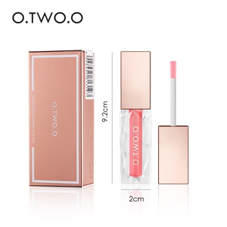 Image of O.TWO.O Clear Crystal Berry Lip Gloss