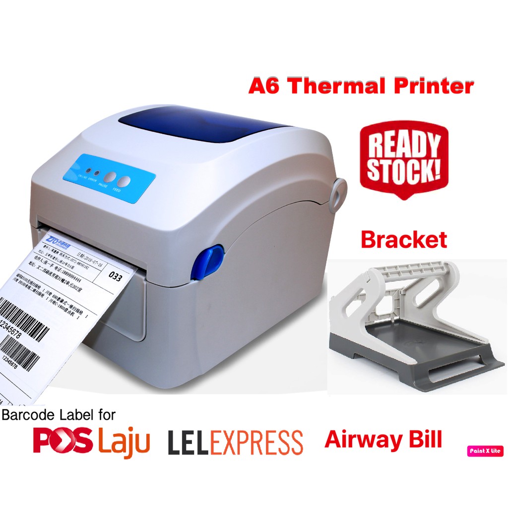 label printer for ecommerce
