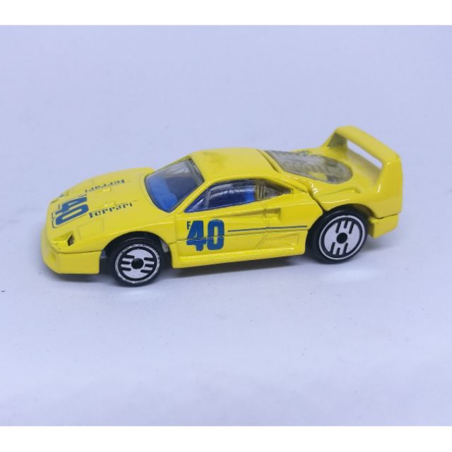hot wheels ferrari racer f40
