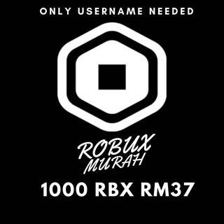 Robux Black Market