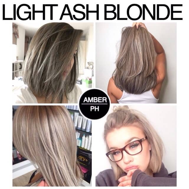 9 11 Intense Light Ash Blonde Hair Color Dye Cream 100ml Pewarna Rambut Shopee Malaysia