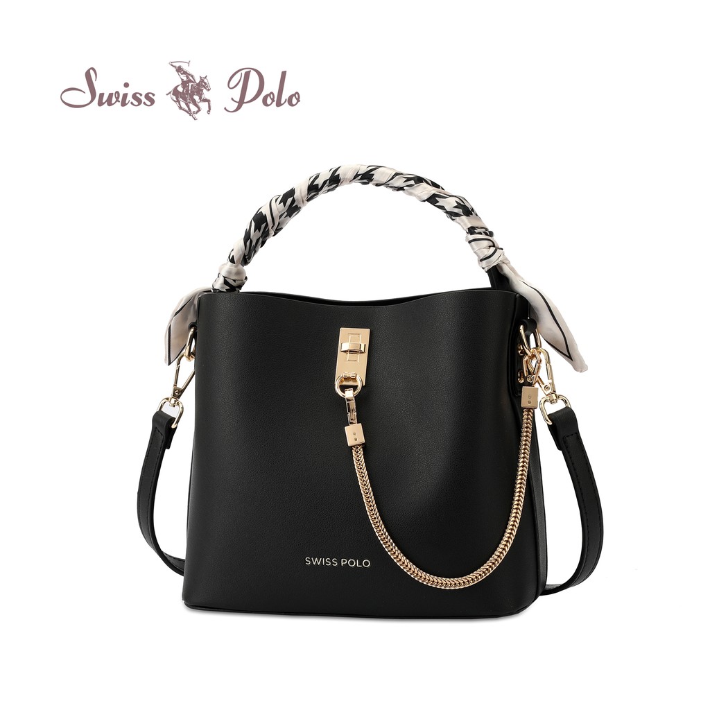 swiss polo handbag