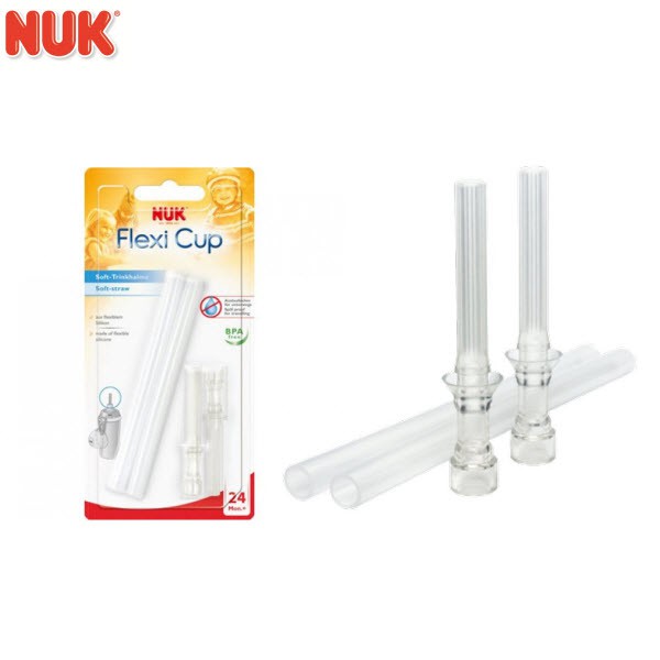 nuk replacement straw