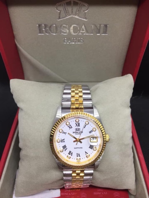 roscani rolex style
