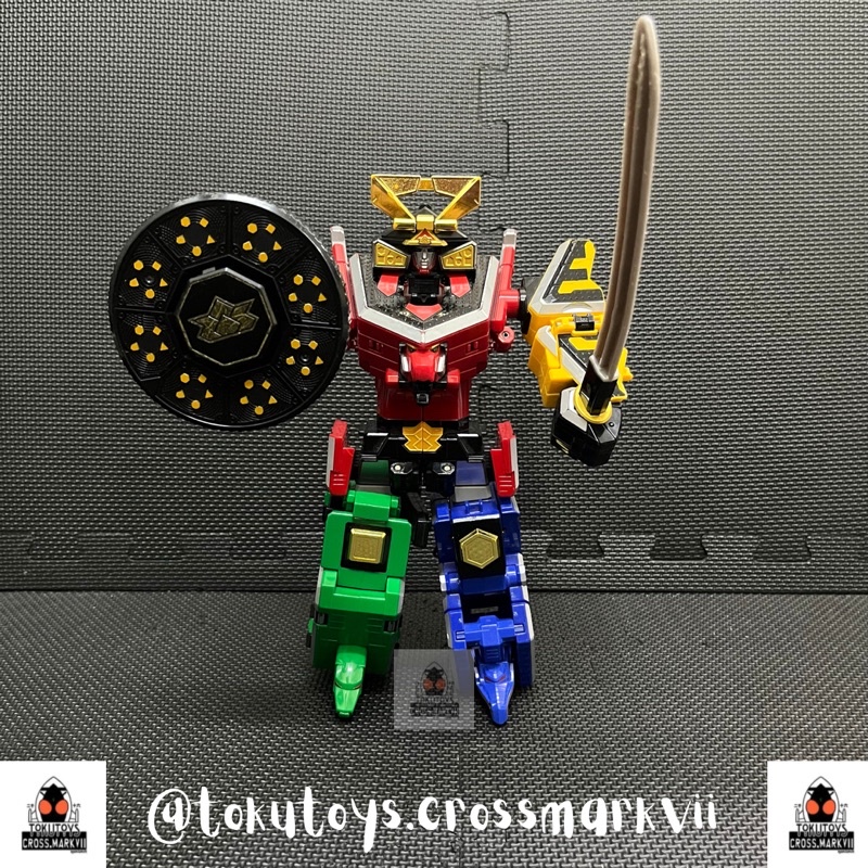 DX ShinkenOh - Samurai Sentai Shinkenger | Shopee Malaysia