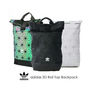 adidas 3d roll top backpack usa