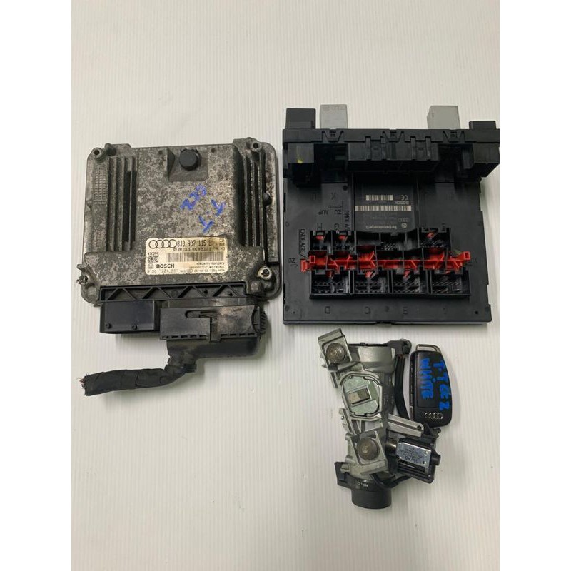 GENUINE AUDI TT 2.0 TFSI ENGINE ECU  Shopee Malaysia