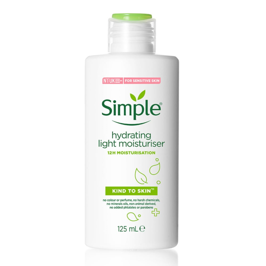 simple moisturizer shopee