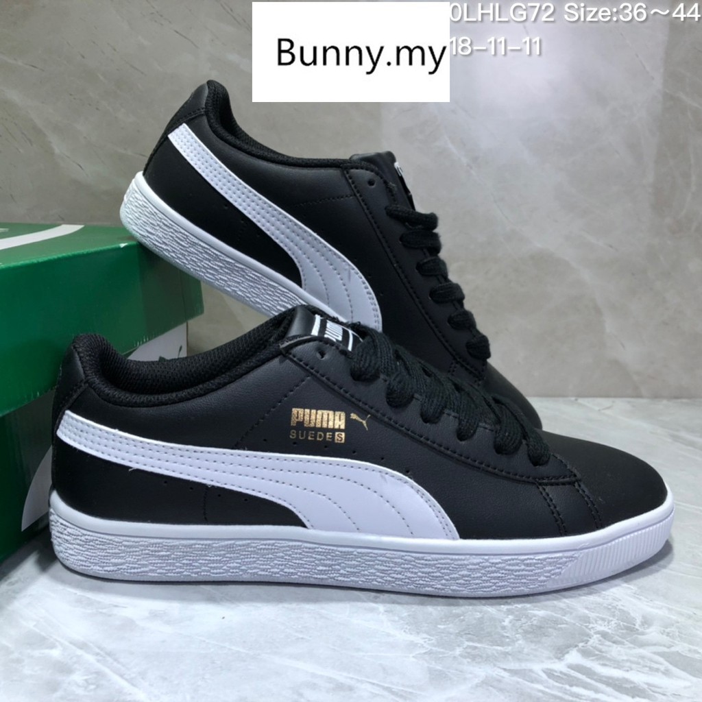 puma suede platform men