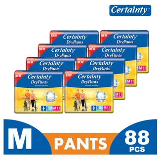 Certainty Drypants - M88/L72/XL64